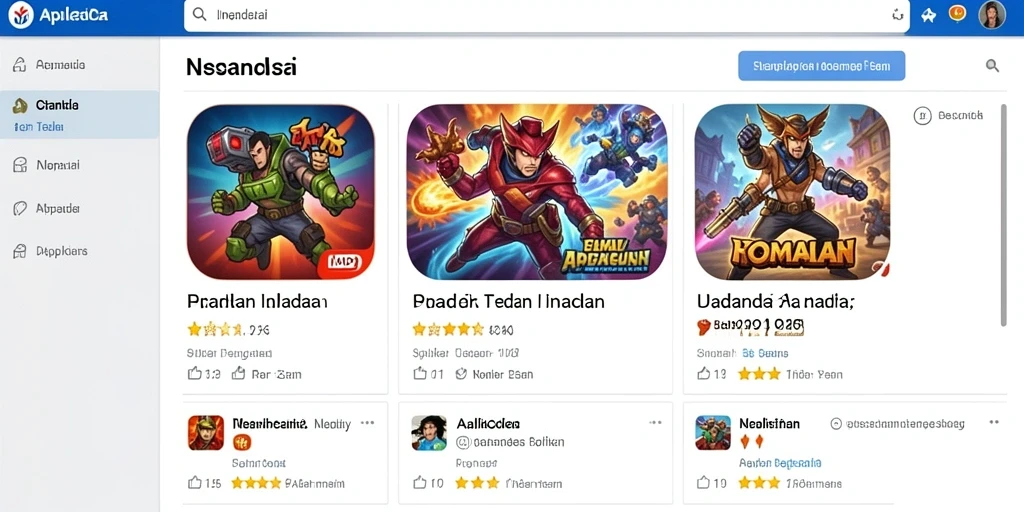 Berbagai monster menunggu untuk ditangkap.