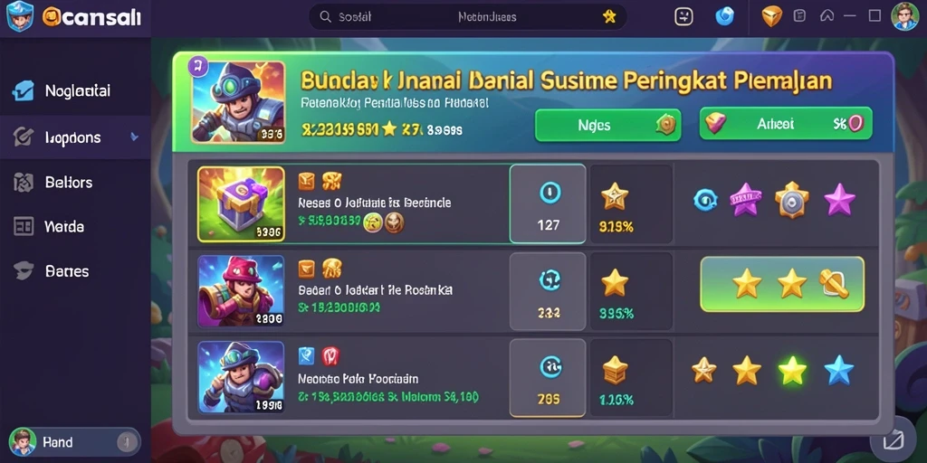 Tim dukungan pelanggan yang siap membantu kapan saja.