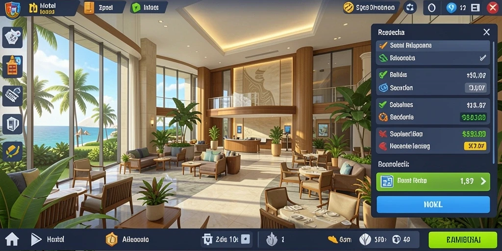 Level yang menantang untuk diuji keterampilan Anda.